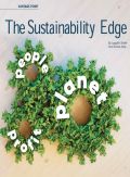 The sustainability edge: Driving top-line growth with triple-bottom-line thinking The sustainability edge: Driving top-line growth with triple-bottom-line thinking