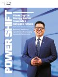 Power Shift: Steering the Energy Sector towards a Net Zero Future Power Shift: Steering the Energy Sector towards a Net Zero Future