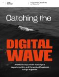 Catching the Digital Wave Catching the Digital Wave