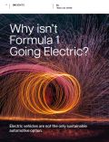 Why isn’t Formula 1 Going Electric? Why isn’t Formula 1 Going Electric?