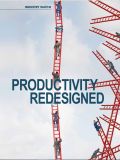 Productivity of society redesigned