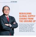 Rebuilding Global Supply Chains from the Ground Up Rebuilding Global Supply Chains from the Ground Up