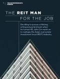 The REIT Man for the Job
