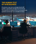 The Human Test of AI Resilience