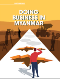 Doing business in Myanmar: Dressing up the bride