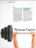 PROTEAN CAREER STRATEGIES