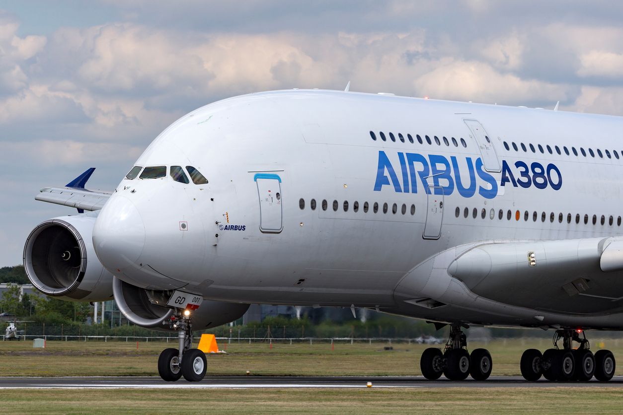 The rise and fall of the Airbus A380 The rise and fall of the Airbus A380