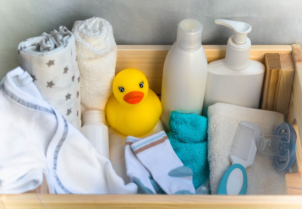 Tollyjoy: Growing with baby steps 