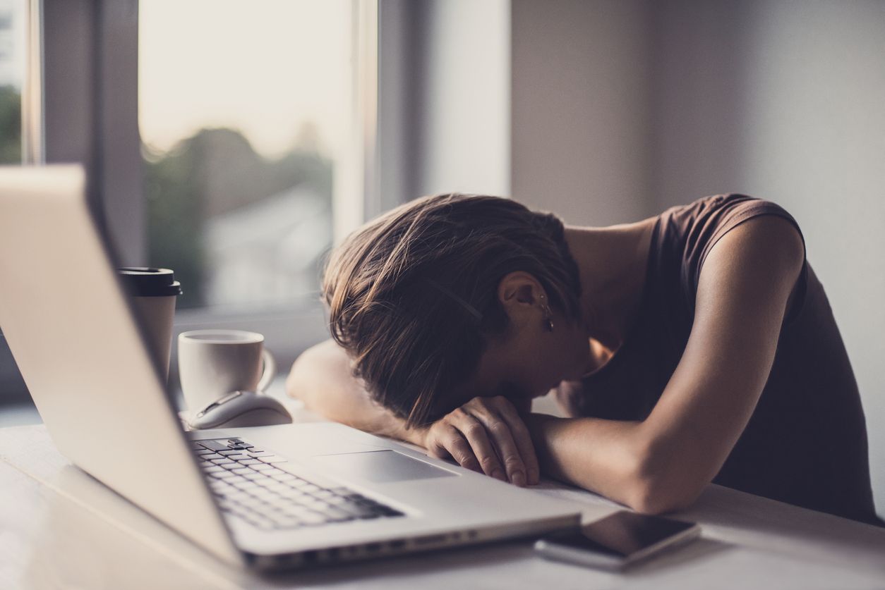 Disconnected: Are flexible work arrangements bad for your health?
