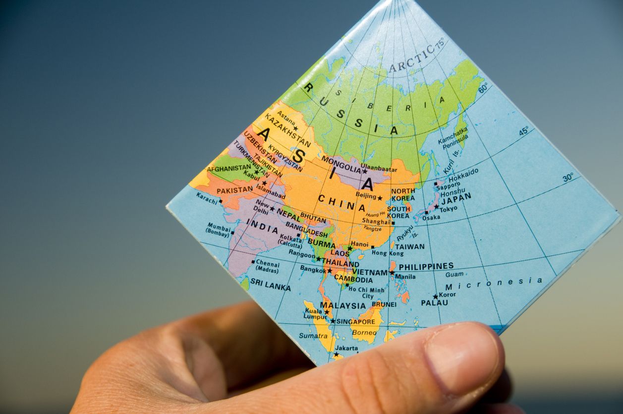 East Asia Pacific economies: Looking good 