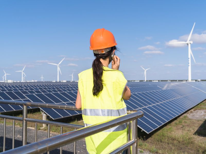 Working together, celebrating uniqueness