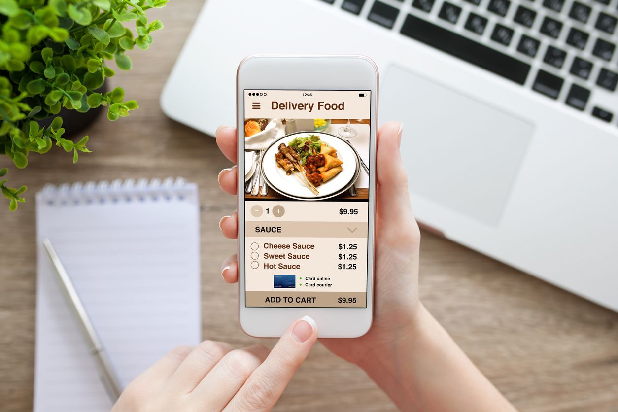 Driving repeat customers for food delivery apps