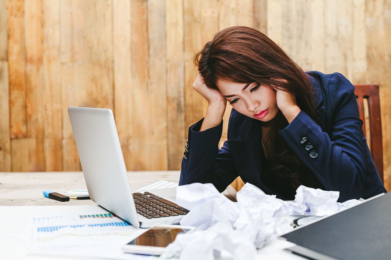 Is a bamboo ceiling stifling the rise of potential leaders?