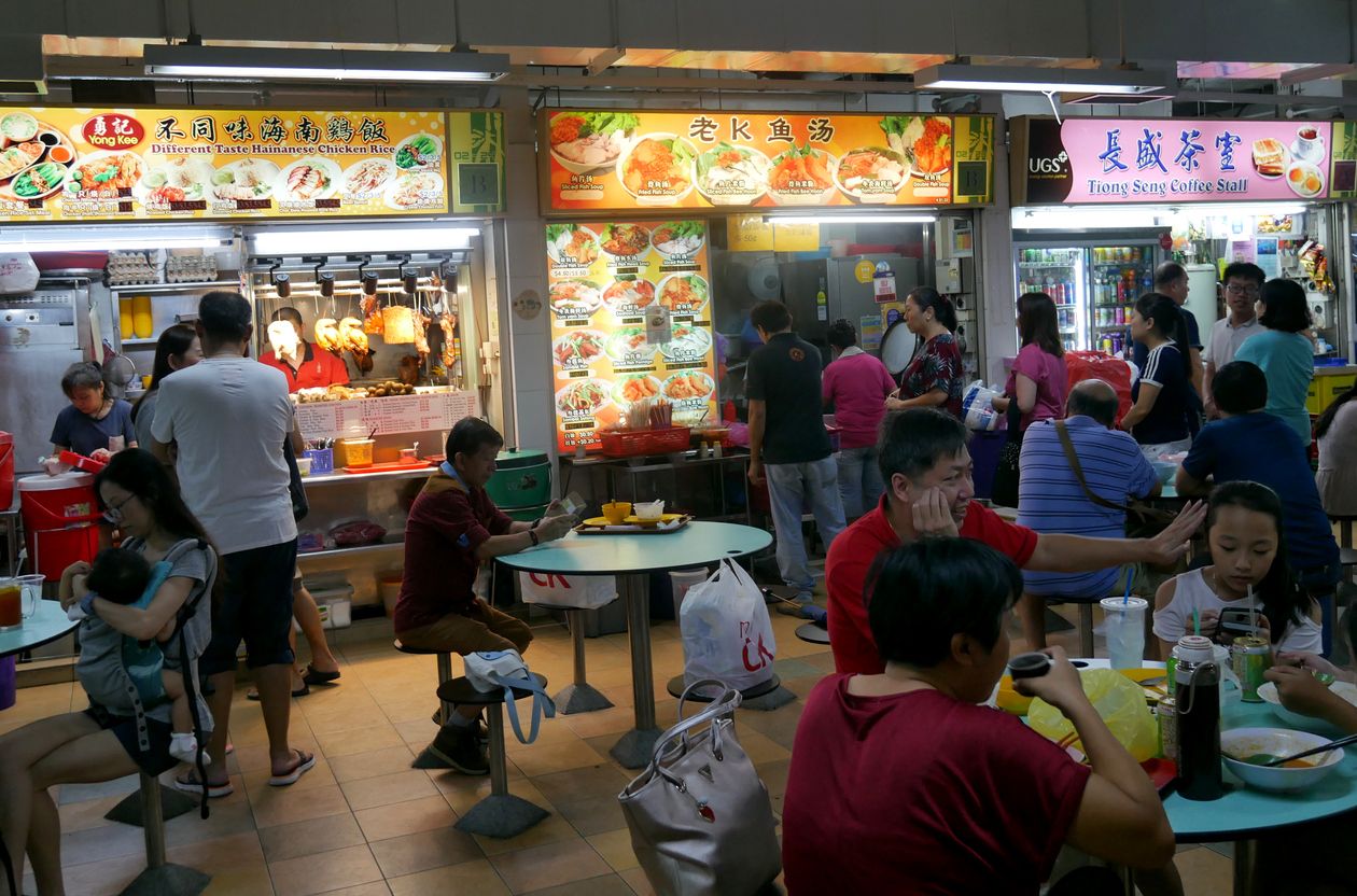 How Singapore is improving food innovation, sustainability and productivity How Singapore is improving food innovation, sustainability and productivity