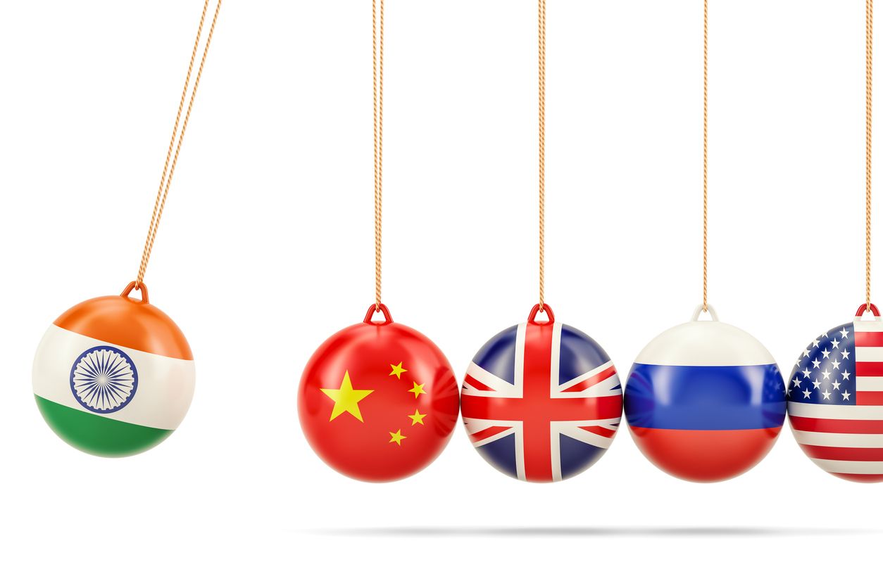 The Indian diaspora, culture, and foreign policy