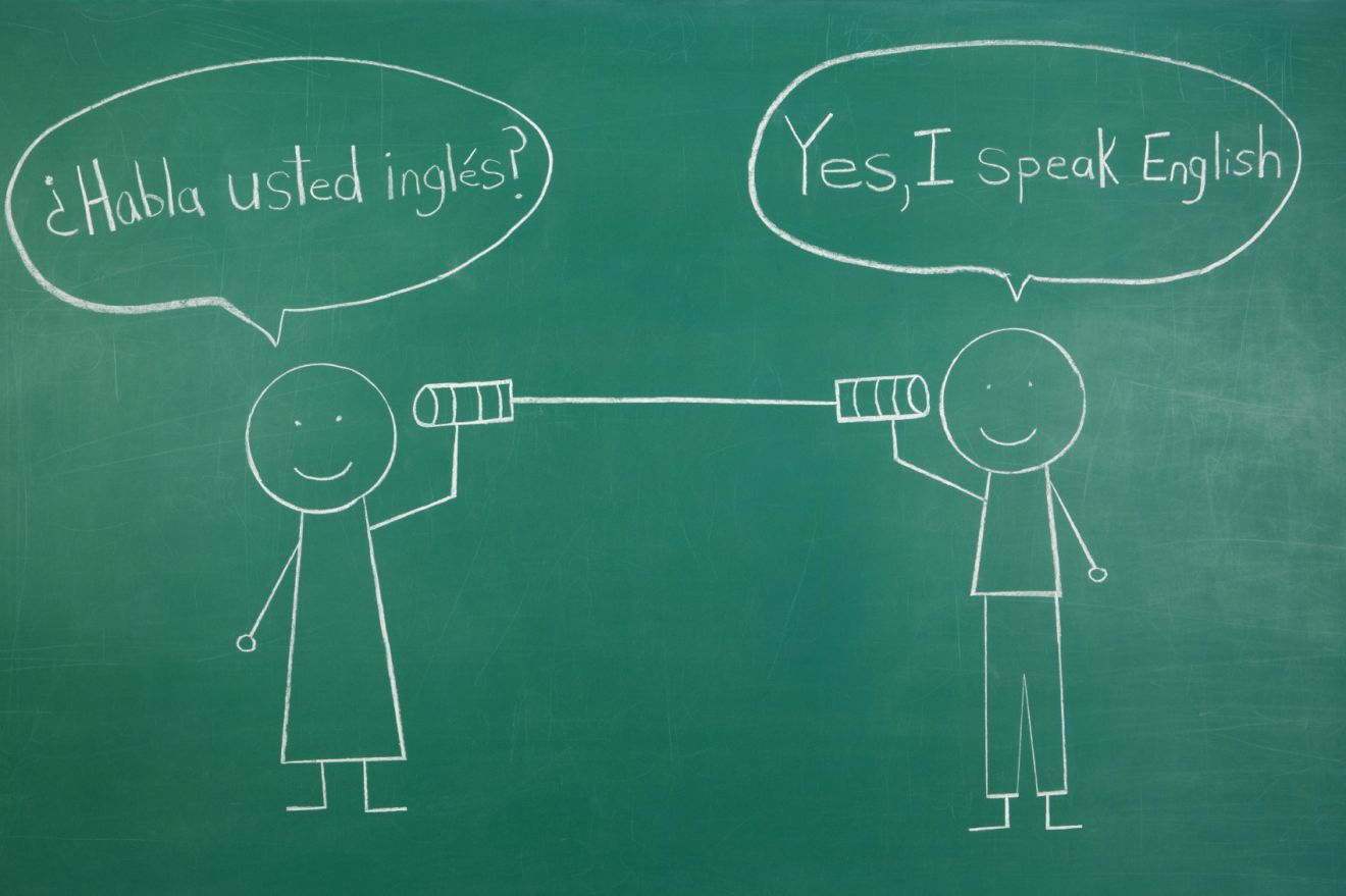Is the ability to speak multiple languages always a good thing? Is the ability to speak multiple languages always a good thing?
