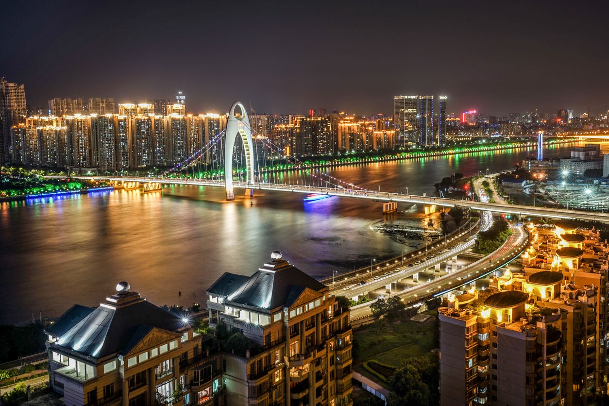 China’s Pearl River Delta Development: A game changer for Hong Kong China’s Pearl River Delta Development: A game changer for Hong Kong
