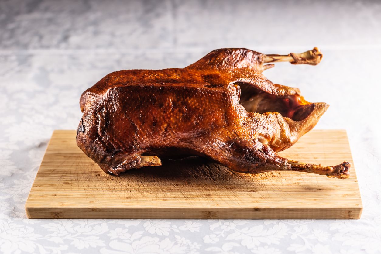 Yung Kee: A roast goose chase Yung Kee: A roast goose chase