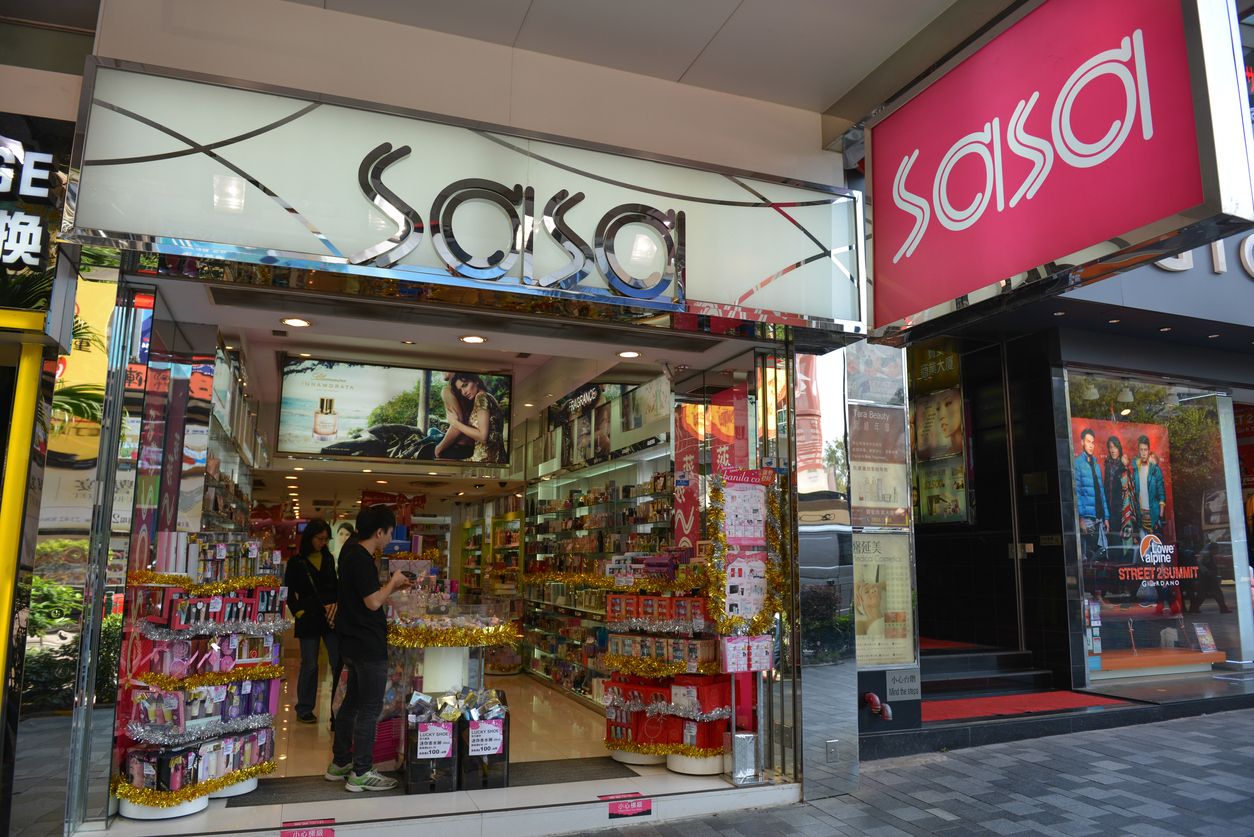 Sasa in Singapore: What went wrong? Sasa in Singapore: What went wrong?