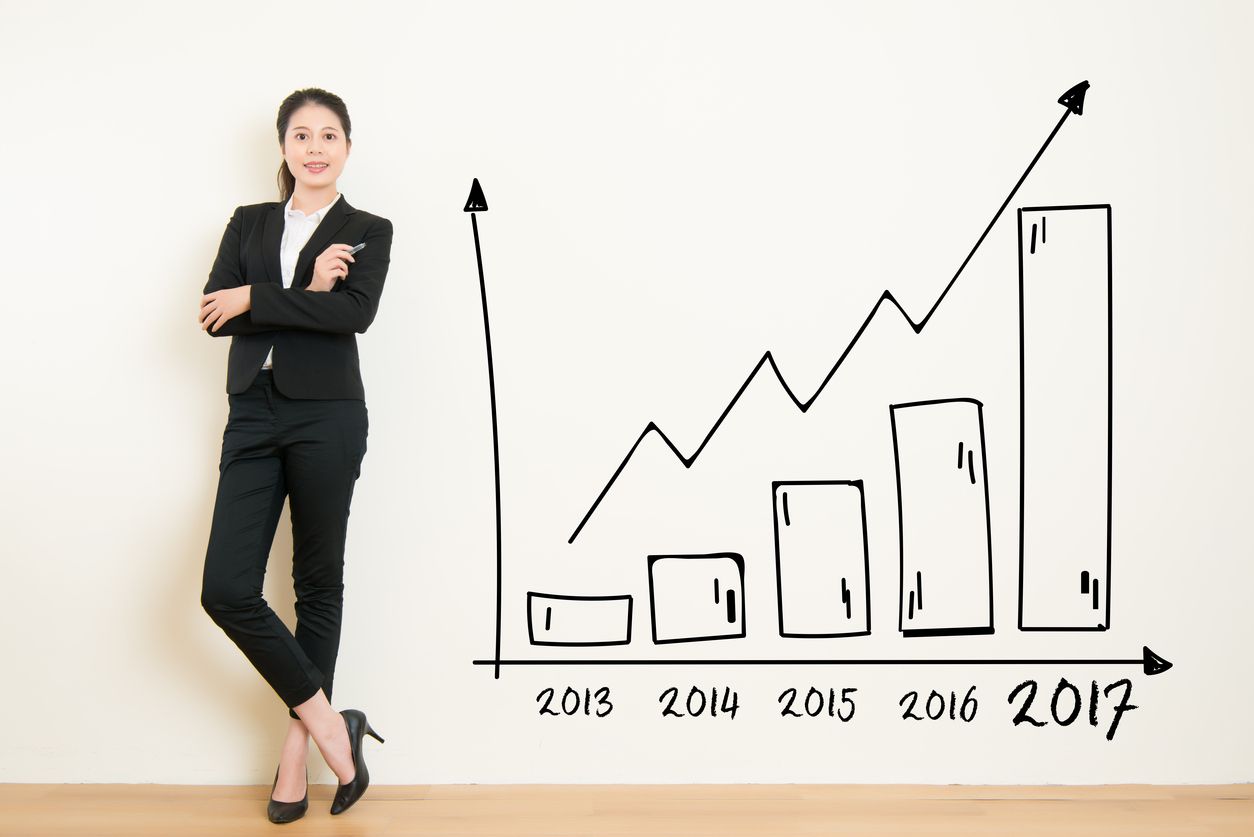 Sorry guys, but women make better investors than men