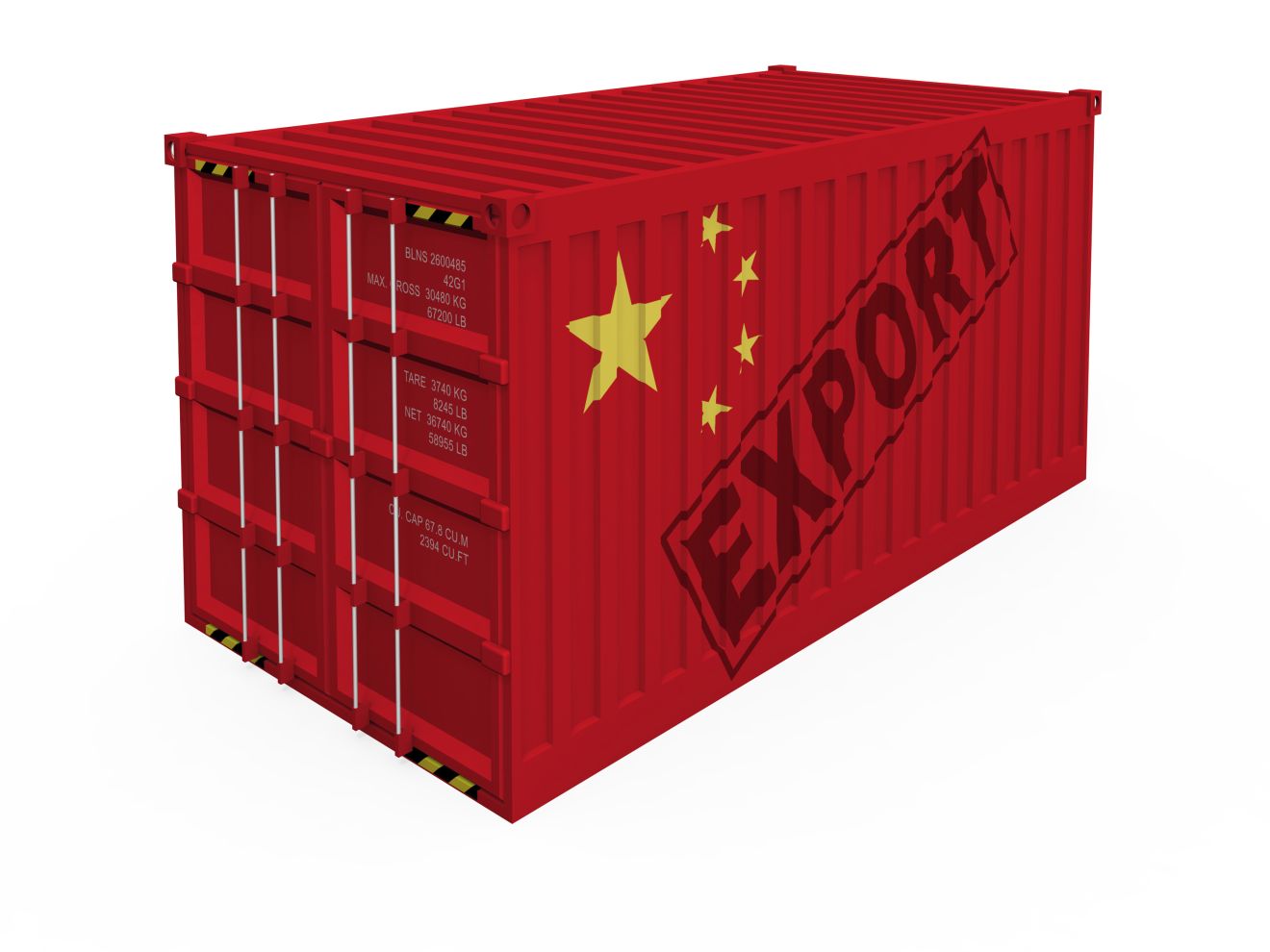 Chinese Container Character From the outside in: China’s dragons are here | Centre for Case ...