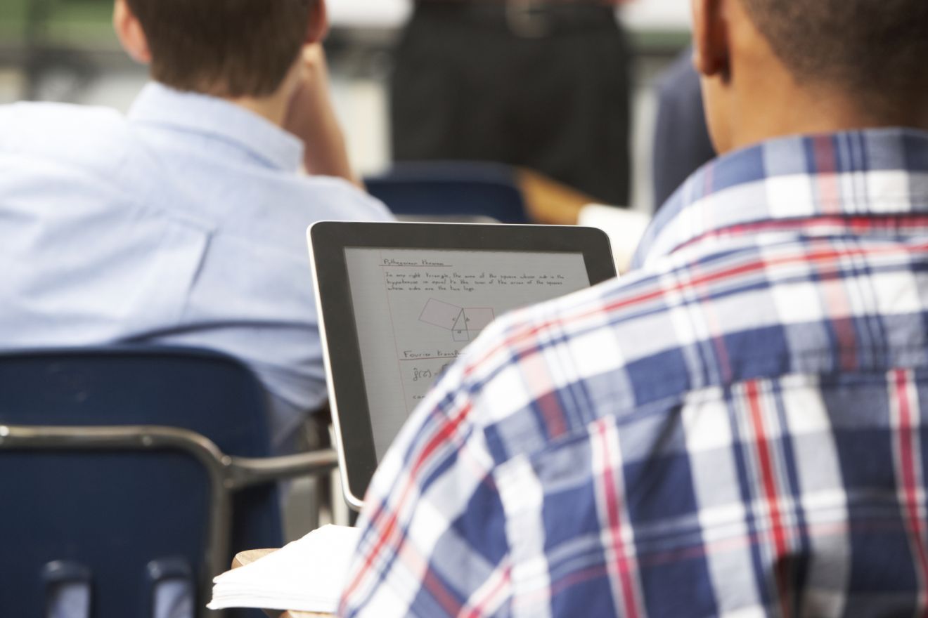 Disruptive innovation in the classroom